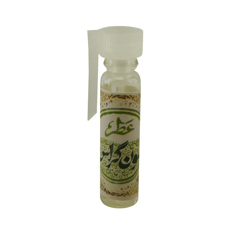 عطر جیبی طیبستان مدل لمون گراس حجم 1 میلی لیتر - تصویر 3