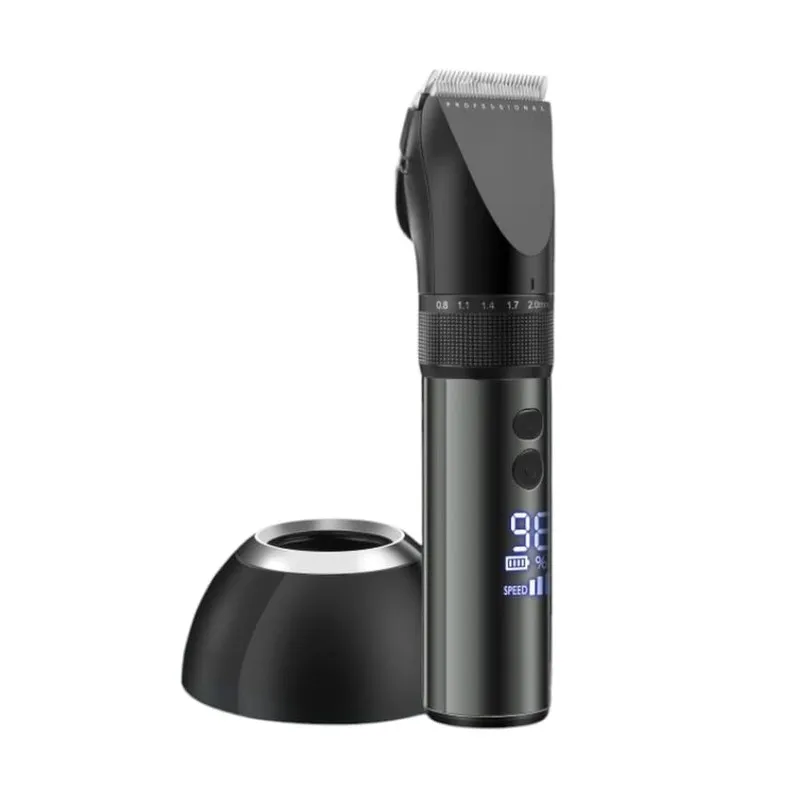 ماشین اصلاح موی سر و صورت شارژی انزو پروفیشینال مدل EN-5035 - تصویر 5