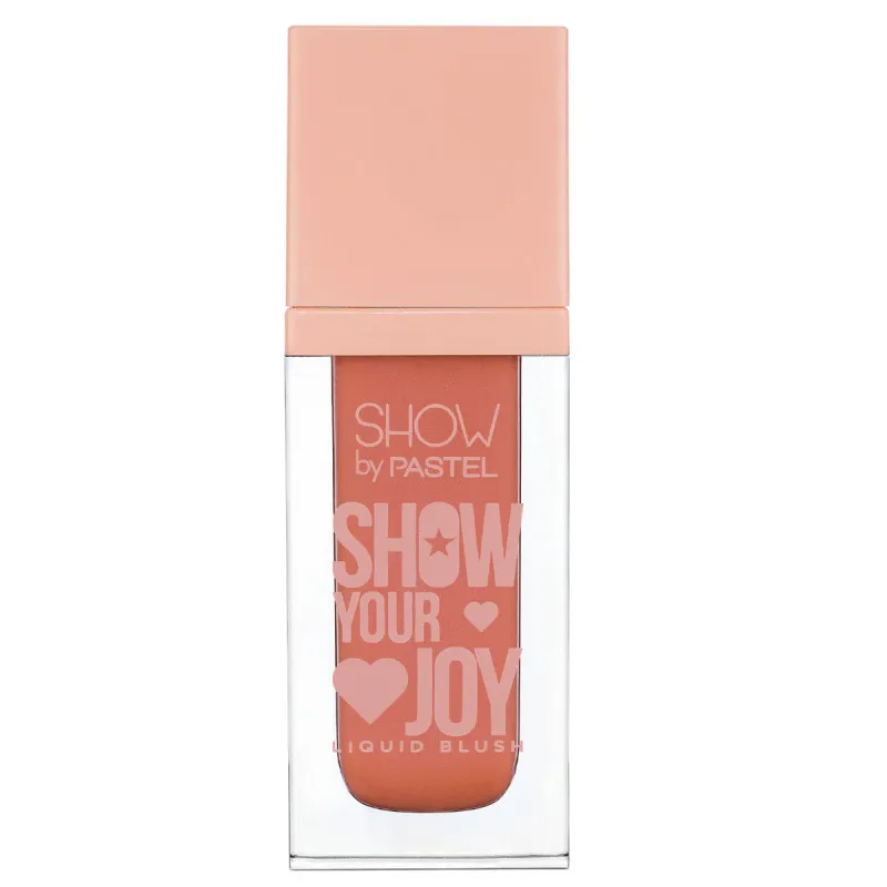 رژ گونه مایع پاستل مدل Show your joy شماره 53 - تصویر 3