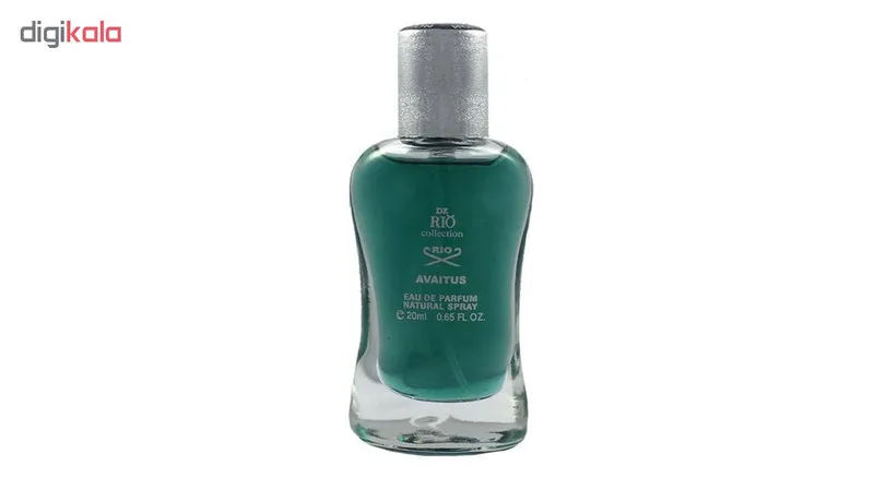 عطر جیبی مردانه ریو کالکشن مدل Avaitus حجم 20 میلی لیتر - تصویر 2