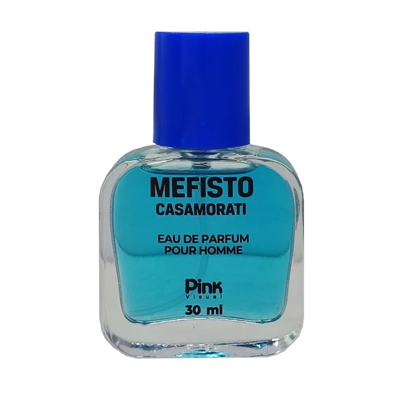 عطر جیبی مردانه پینک ویژوال مدل Casamorati Mefisto حجم 30 میلی لیتر - تصویر 2
