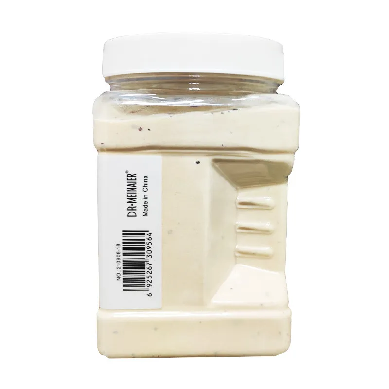 ماسک پودری هیدروژلی صورت دکتر مینایر مدل Collagen وزن 650 گرم با کلاژن هیدرولیز شده، آبرسان، مرطوب‌کننده، جوان‌کننده، کوچک‌کننده منافذ باز، ضد چروک و ضد پیری مناسب انواع پوست - تصویر 2