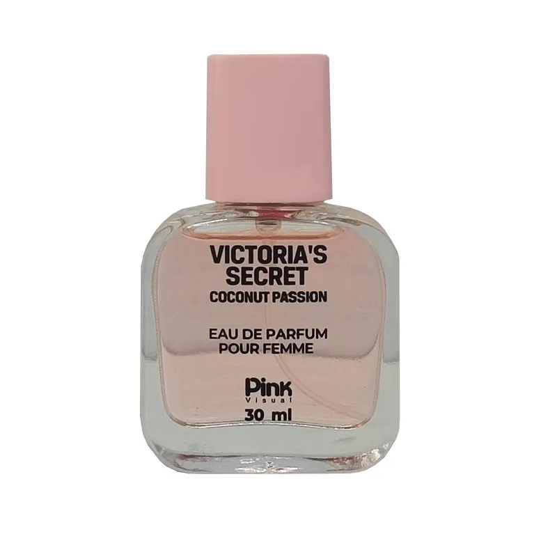 عطر جیبی زنانه پینک ویژوال مدل ویکتوریا سکرت حجم 30 میلی لیتر - تصویر 2