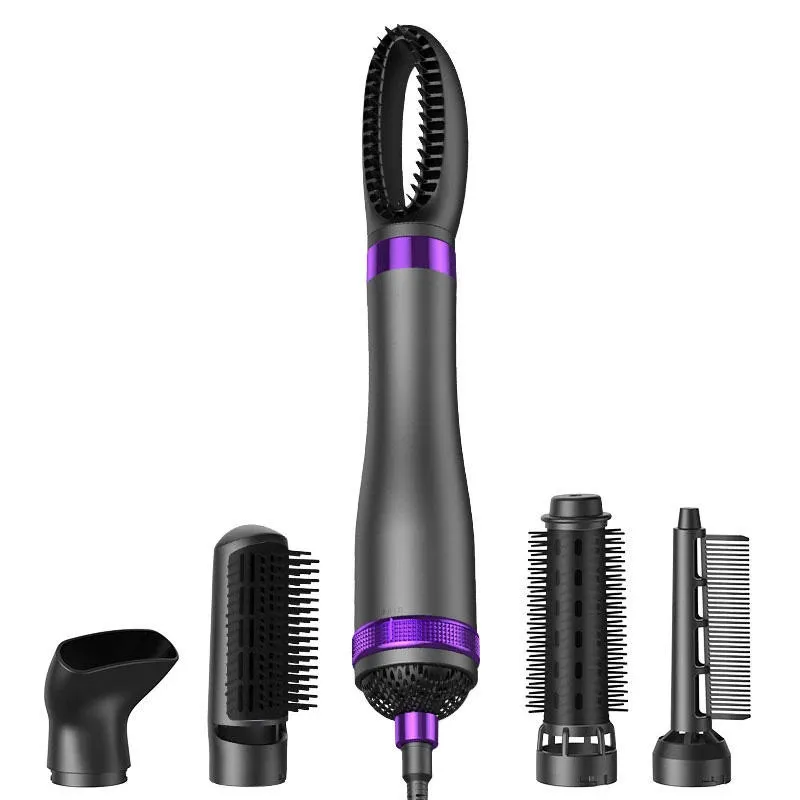 سشوار برس دار حالت دهنده مدل RE-2065