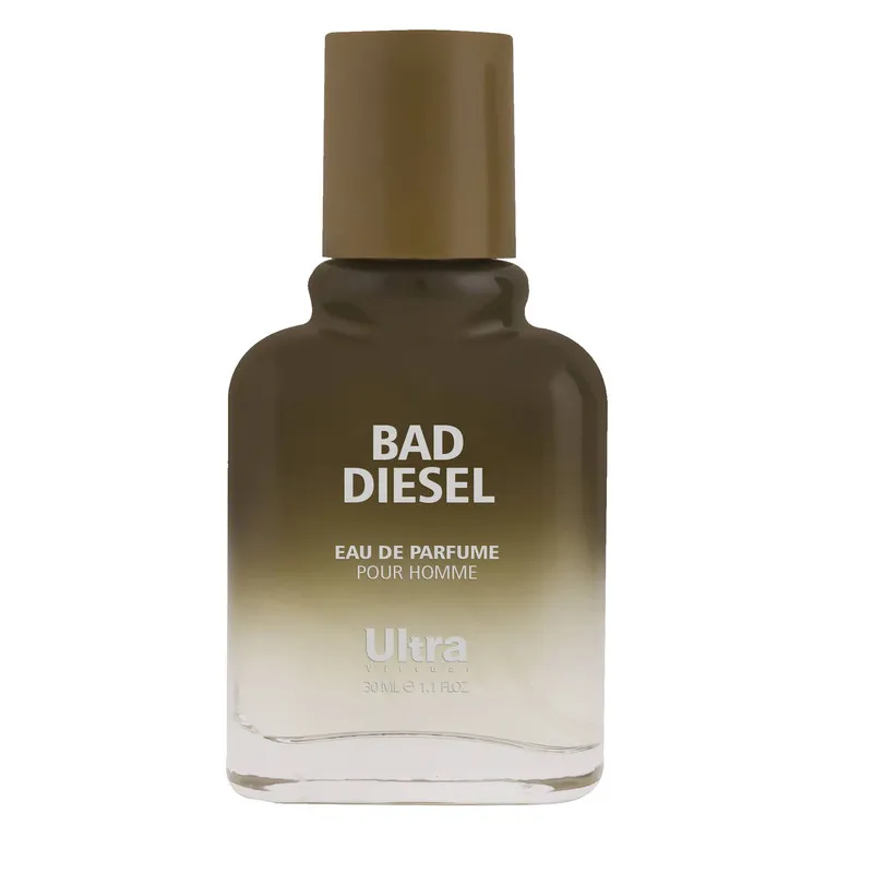 عطر جیبی مردانه اولترا ویرچوآل مدل Bad Diesel حجم 30 میلی لیتر - تصویر 2