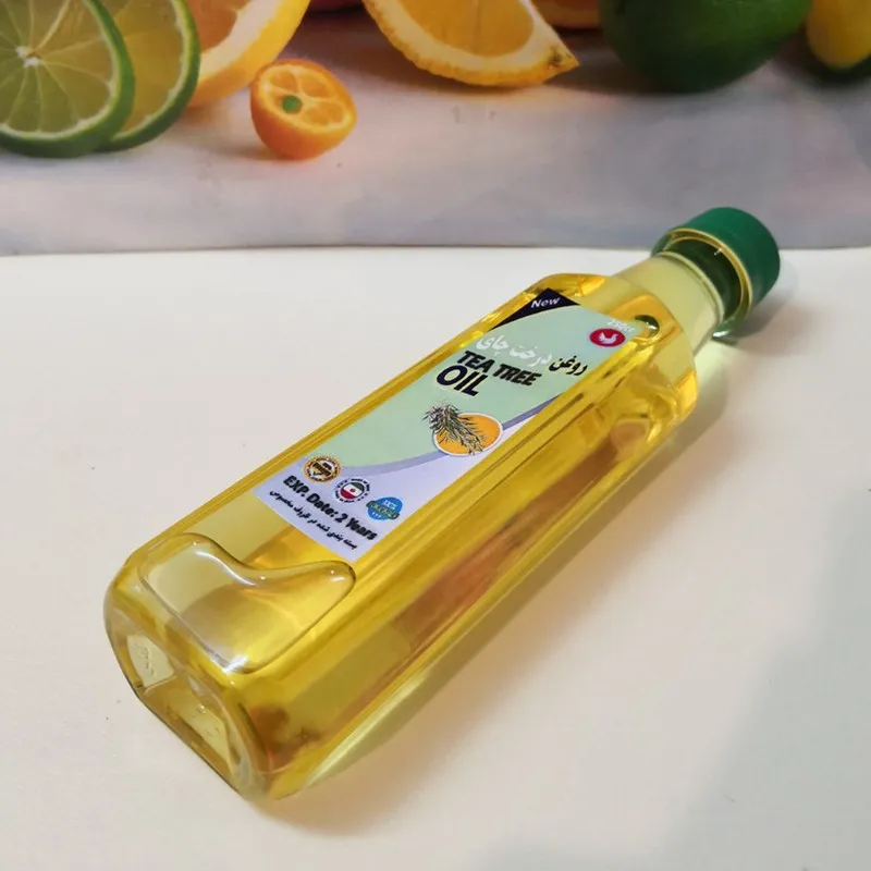 روغن درخت چای پامکا مدل پایه حجم 250 میلی لیتر - تصویر 2