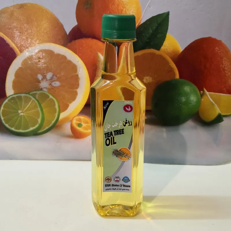 روغن درخت چای پامکا مدل پایه حجم 250 میلی لیتر - تصویر 3