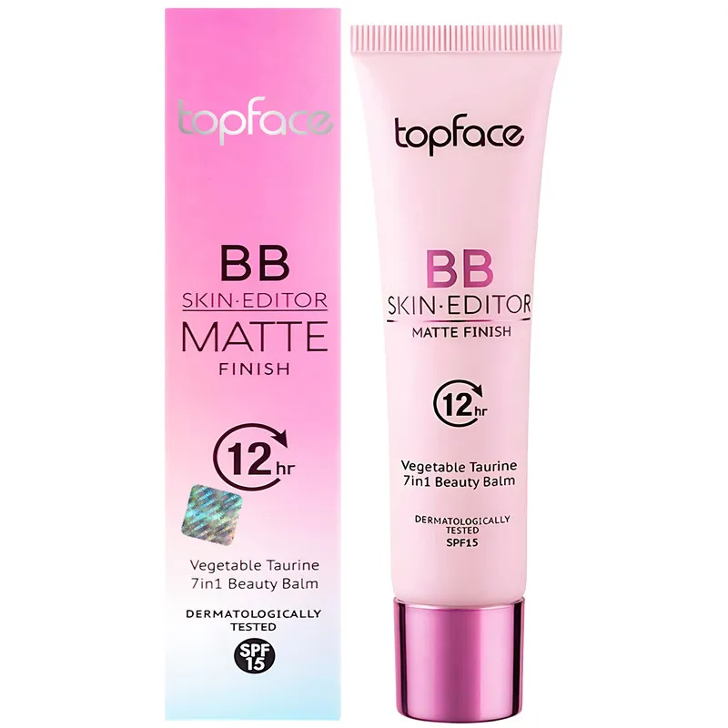 کرم پودر BB تاپ فیس مدل Natural شماره 004 حجم 30 میلی لیتر - تصویر 3