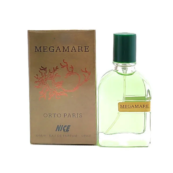 عطر جیبی مردانه نایس پاپت مدل مگاماره حجم 30 میلی لیتر - تصویر 2