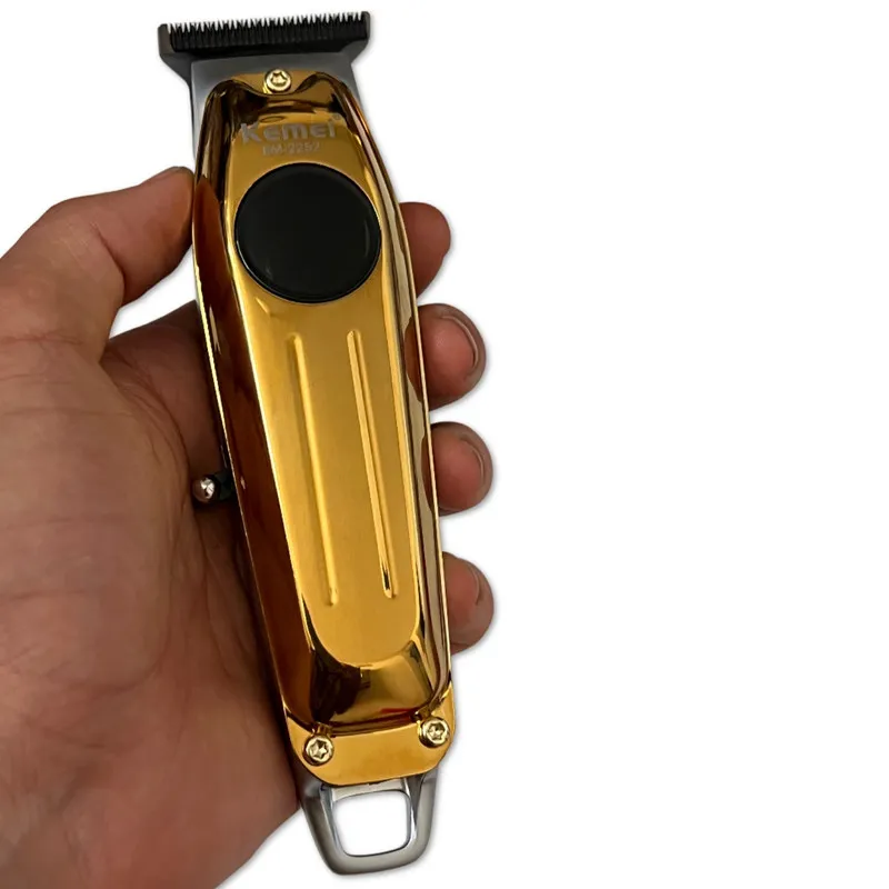 ماشین اصلاح موی صورت شارژی کیمی مدل KM-2252 - تصویر 5