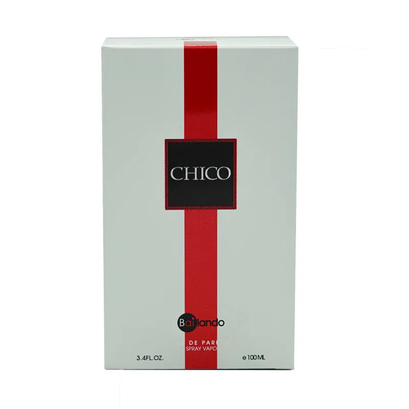 ادوپرفیوم مردانه بایلندو مدل chico با رایحه شیرین حجم 100 میلی لیتر - تصویر 3