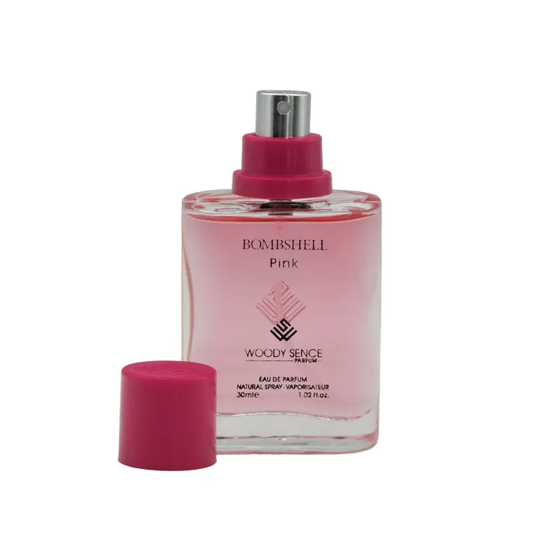عطر جیبی زنانه وودی سنس مدل BOMBSHELL حجم 30 میلی لیتر - تصویر 3
