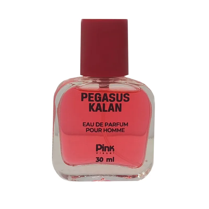 عطر جیبی مردانه پینک ویژوال مدل Pegasus Kalan حجم 30 میلی لیتر - تصویر 2