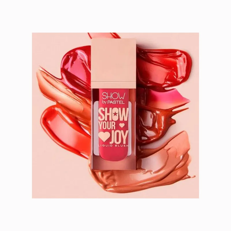رژ گونه مایع پاستل مدل Show your joy شماره 56 - تصویر 3