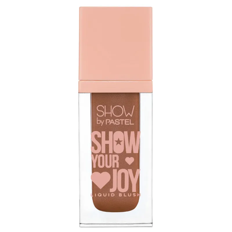رژ گونه مایع پاستل مدل show your joy شماره 54 - تصویر 4