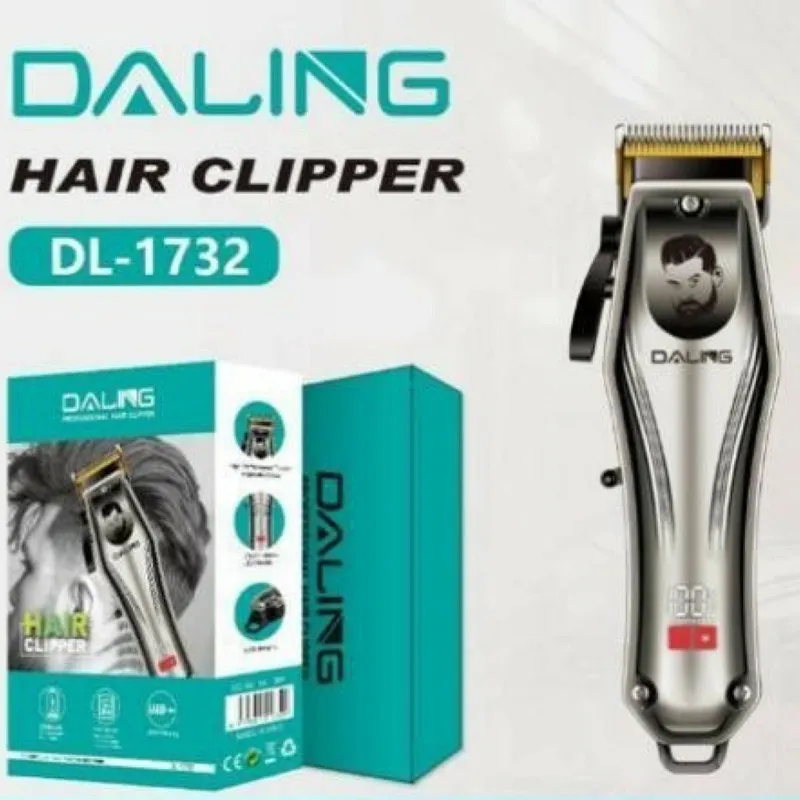 ماشین اصلاح موی سر و صورت دالینگ مدل DL-1732 - تصویر 2