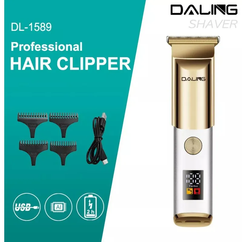 ماشین اصلاح موی سر و صورت دالینگ مدل DL-1589 - تصویر 3