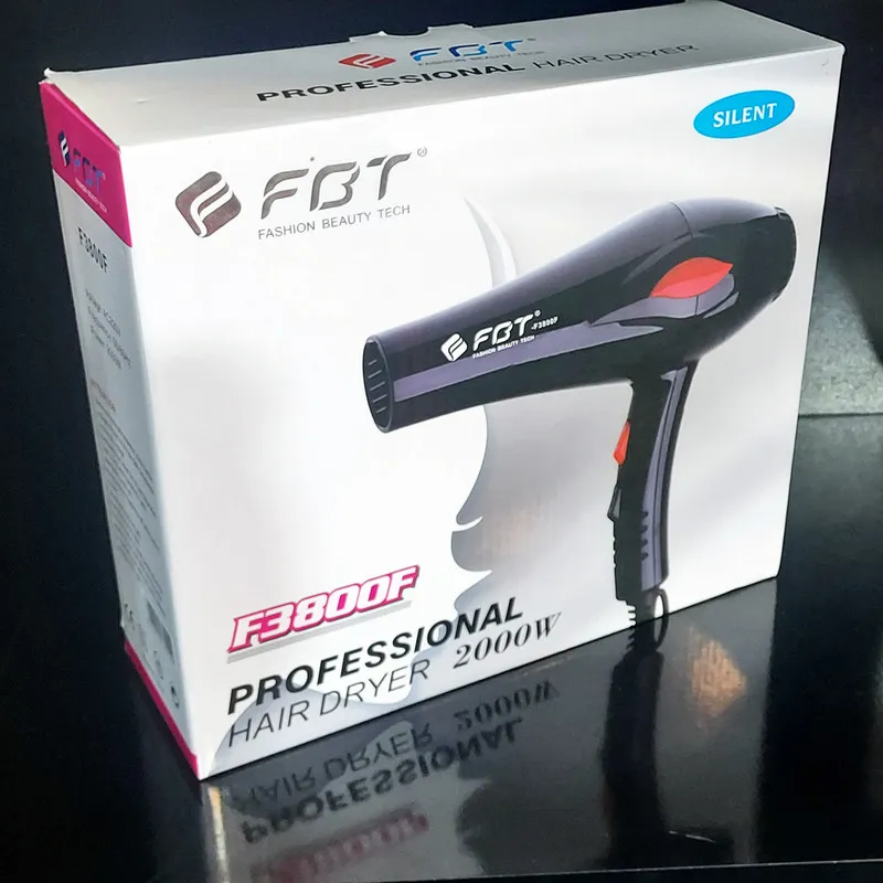 سشوار خانگی اف بی تی مدل F3800F - تصویر 2