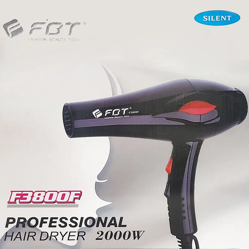 سشوار خانگی اف بی تی مدل F3800F - تصویر 5