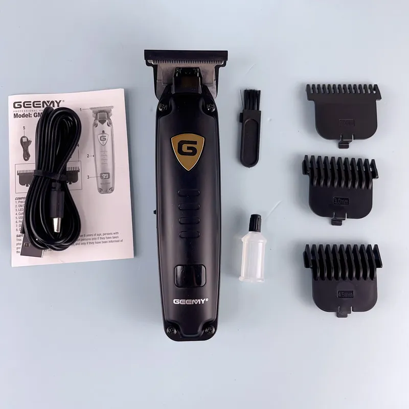 ماشین اصلاح موی سر و صورت جیمی مدل gm-8006 - تصویر 4