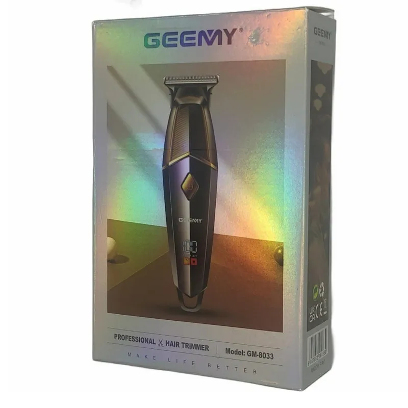 ماشین اصلاح موی سر و صورت جیمی مدل gm-8033 - تصویر 2