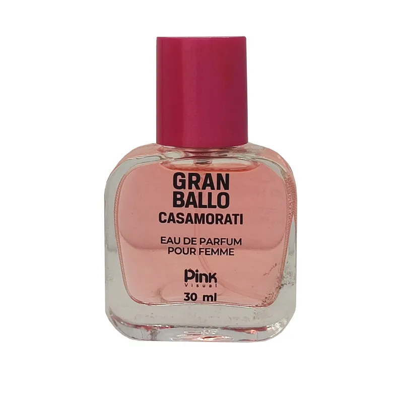 عطر جیبی زنانه پینک ویژوال مدل Casamorati Gran Ballo حجم 30 میلی لیتر  - تصویر 2