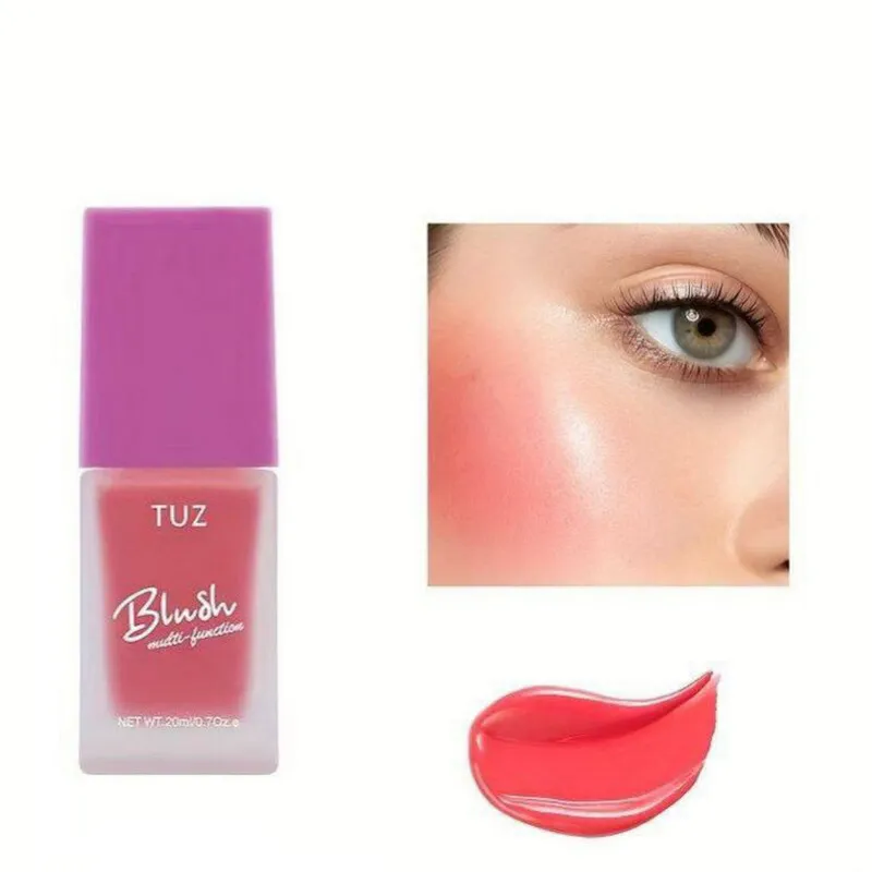 رژ گونه مایع توز شماره 2 - تصویر 2