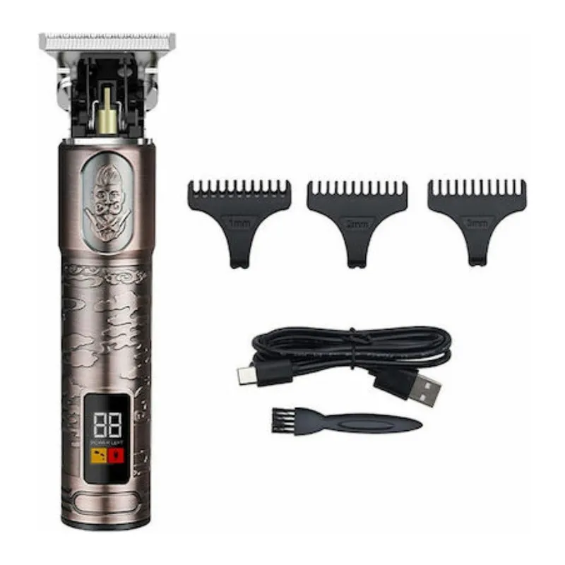 ماشین اصلاح موی سر و صورت شارژی کیمی مدل KM-863 - تصویر 5