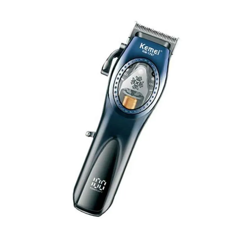 ماشین اصلاح موی سر و صورت شارژی کیمی مدل KM-1767 - تصویر 5
