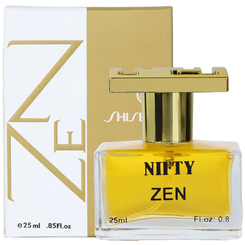 عطر جیبی زنانه نیفتی مدل شیسیدو زن حجم 25 میلی لیتر - تصویر 2
