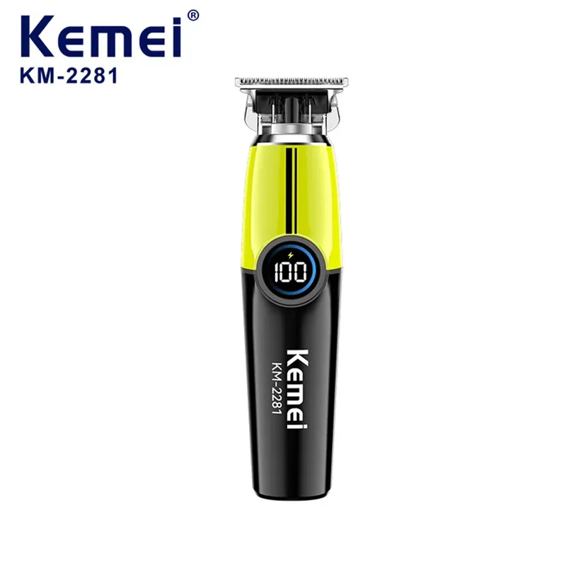 ماشین اصلاح موی سر و صورت کیمی مدل KM-2281 - تصویر 4