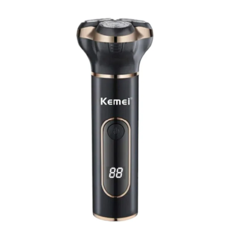 ماشین اصلاح موی صورت و بدن شارژی کیمی مدل KM-1315
