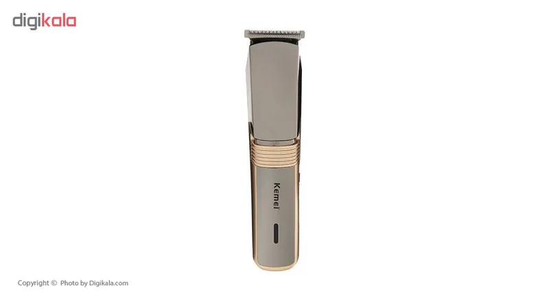 ماشین اصلاح سروصورت کیمی مدل KM-4006 - تصویر 3