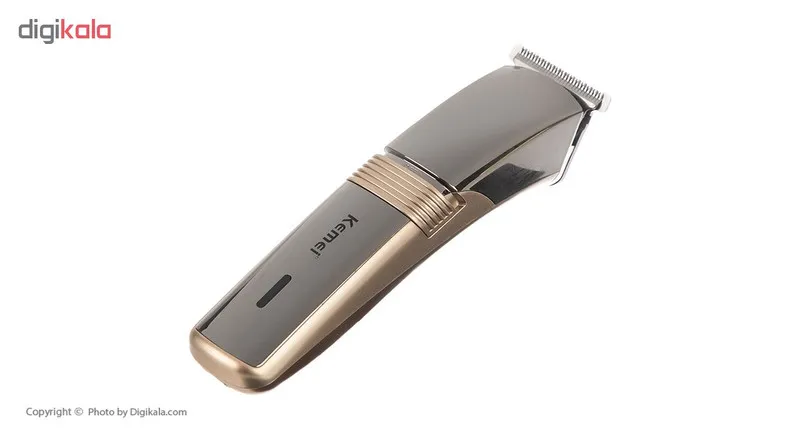 ماشین اصلاح سروصورت کیمی مدل KM-4006 - تصویر 4