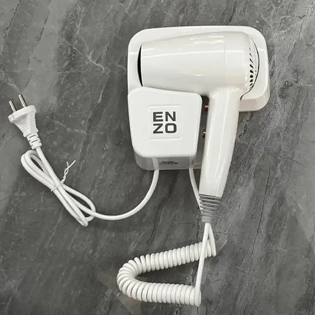 سشوار دیواری انزو پروفیشینال مدل EN-6005 - تصویر 3