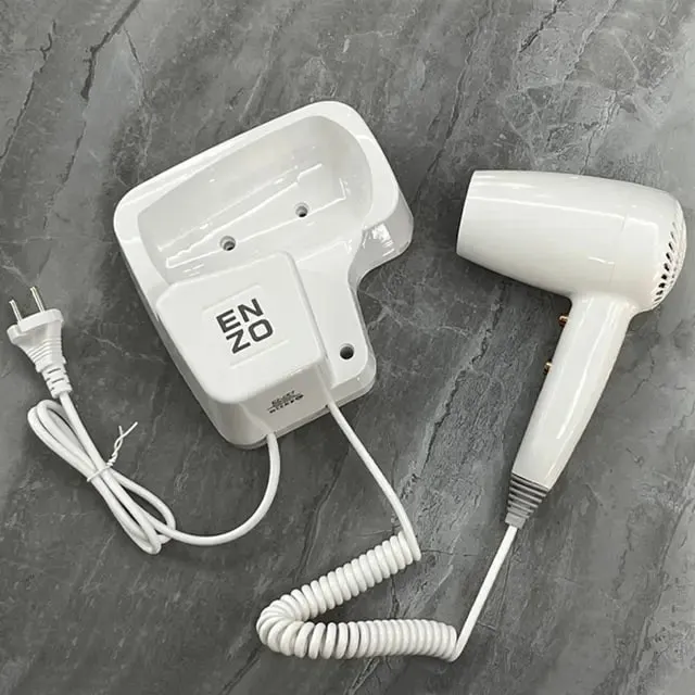 سشوار دیواری انزو پروفیشینال مدل EN-6005 - تصویر 4