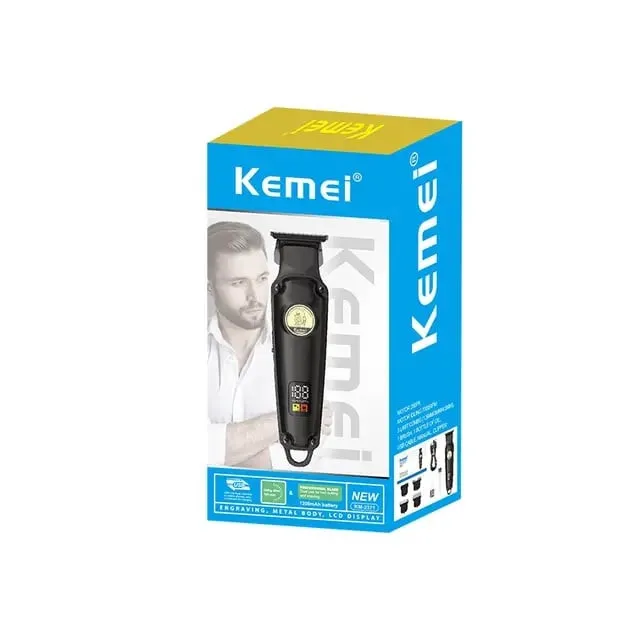 ماشین اصلاح موی سر و صورت کیمی مدل KM2371 - تصویر 4