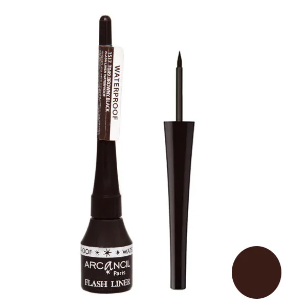 خط چشم آرکانسیل مدل flash liner