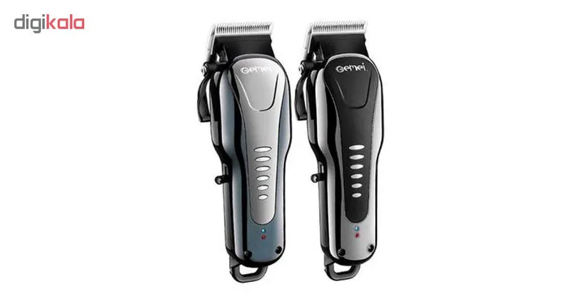 ماشین اصلاح موی سر جیمی مدل GM_6059 - تصویر 2