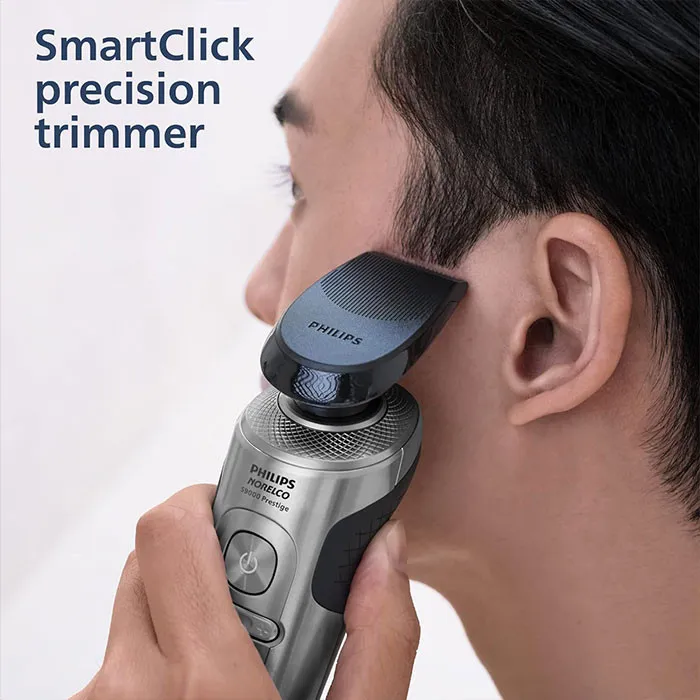 ماشین اصلاح موی صورت شارژی فیلیپس مدل sp9841 - تصویر 2