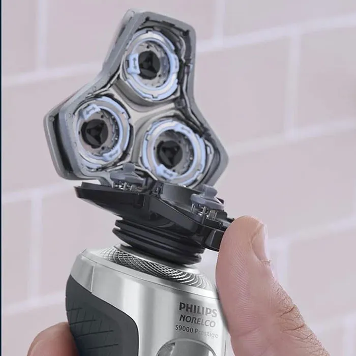 ماشین اصلاح موی صورت شارژی فیلیپس مدل sp9841 - تصویر 3