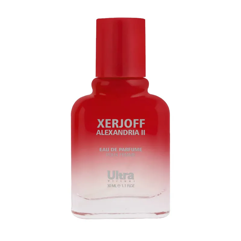 عطر جیبی زنانه اولترا ویرچوال مدل Xerjoff Naxos 1861 حجم 30 میلی لیتر