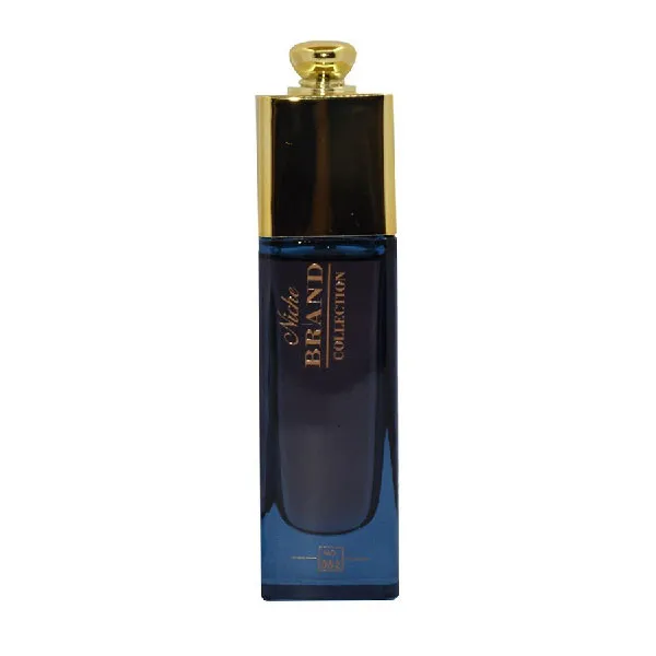 عطر جیبی برند کالکشن مدل دیور ادیکت شماره 052 حجم ۲۵ میلی لیتر - تصویر 2