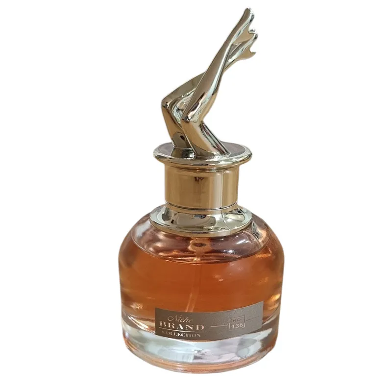 عطر جیبی برند کالکشن مدل ژان پل گوتیه اسکندل شماره 136 حجم 25 میلی لیتر - تصویر 2