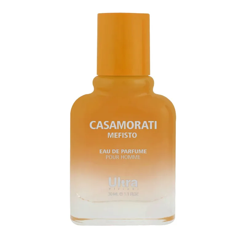 عطر جیبی مردانه اولترا ویرچوال مدل Casamorati Mefisto حجم 30 میلی لیتر - تصویر 2