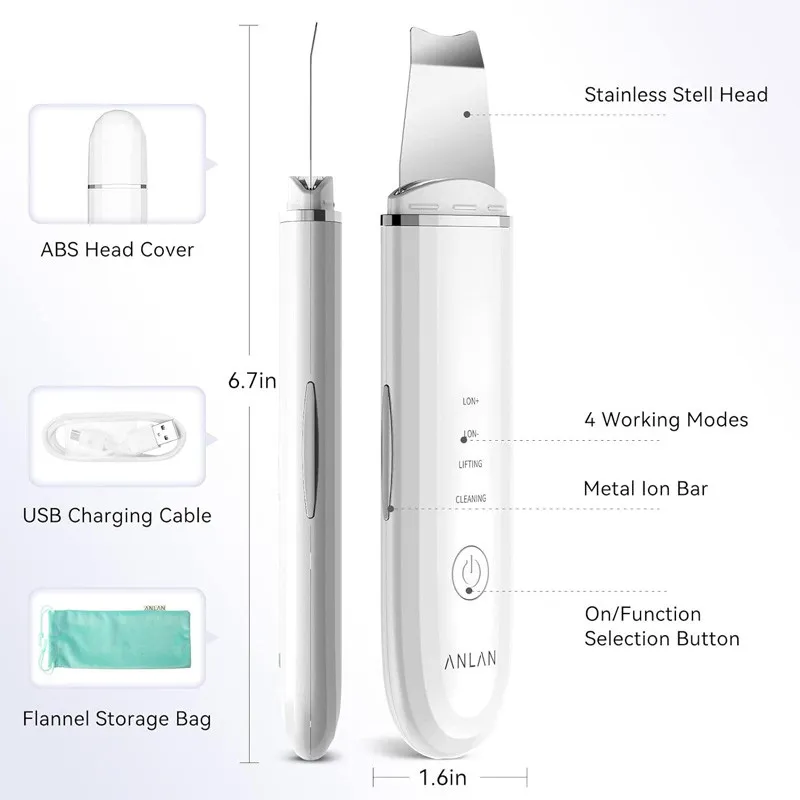 اتو صورت آنلن مدل UltraSonic - تصویر 6