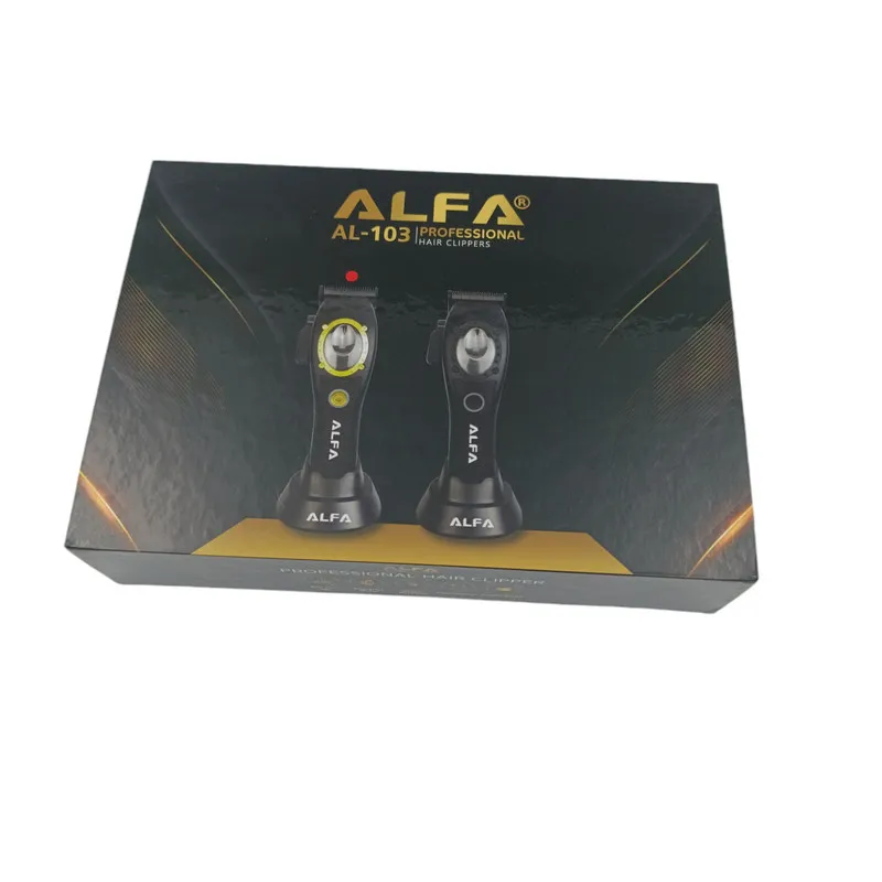 ماشین اصلاح موی سر و صورت آلفا مدل AL-103 - تصویر 6