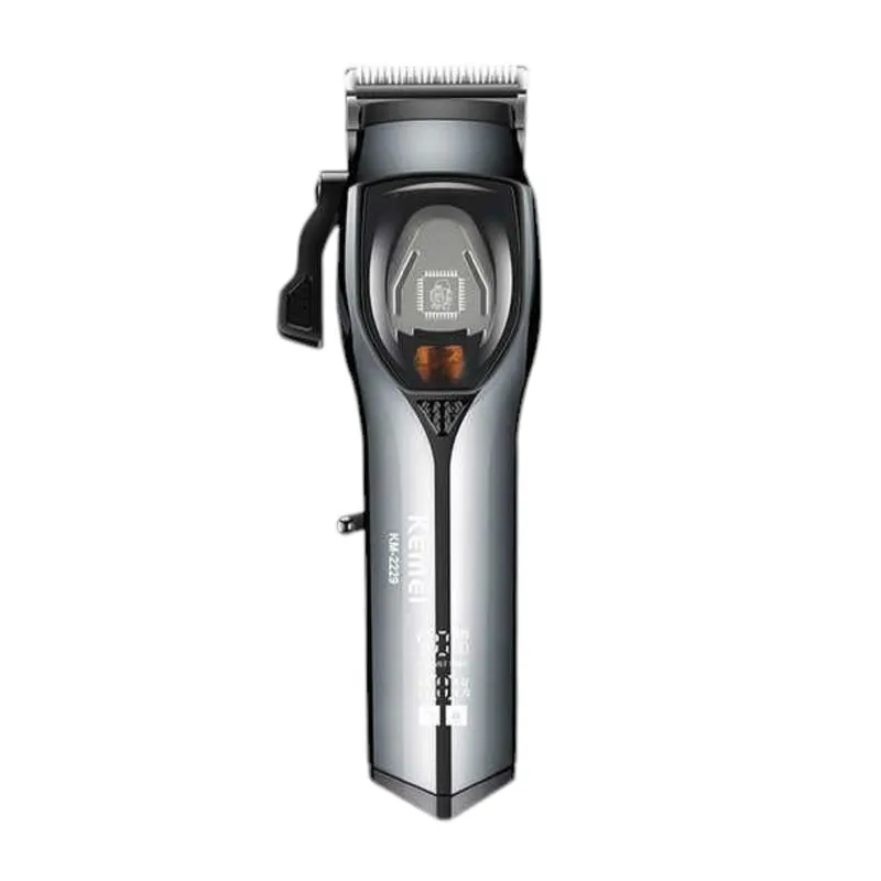 ماشین اصلاح موی سر و صورت کیمی مدل KM-2229 - تصویر 2