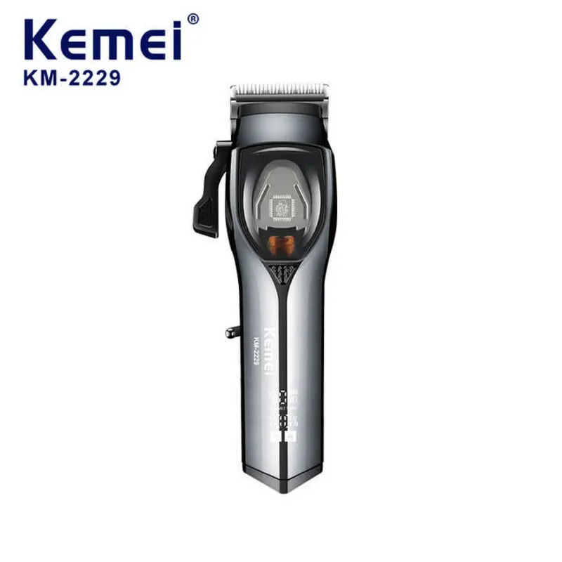 ماشین اصلاح موی سر و صورت کیمی مدل KM-2229 - تصویر 3