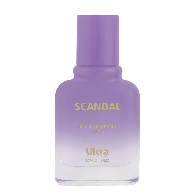 عطر جیبی زنانه اولترا ویرچوال مدل Scandal حجم 30 میلی لیتر - تصویر 2